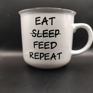 Ceramic New Mama Coffee Mug